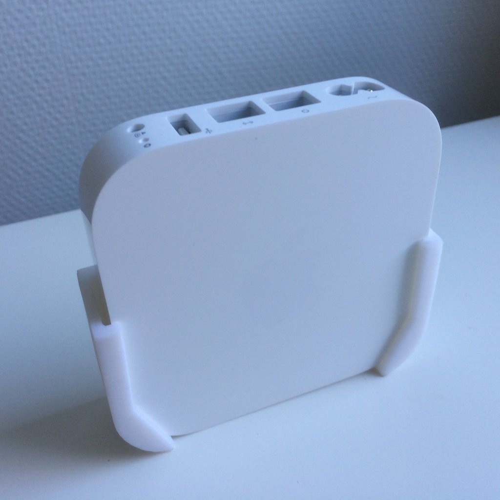 Apple Airport Express wandbevestiging