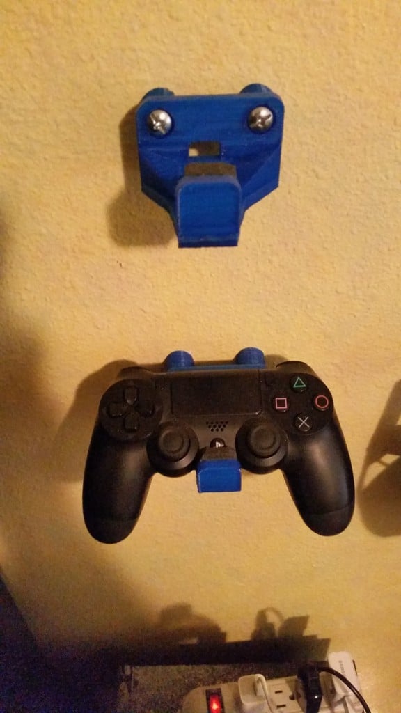 PS4 Playstation Controller Wandbevestiging