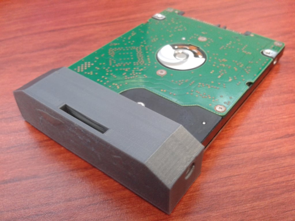 Xbox 360 Slim HDD Housse