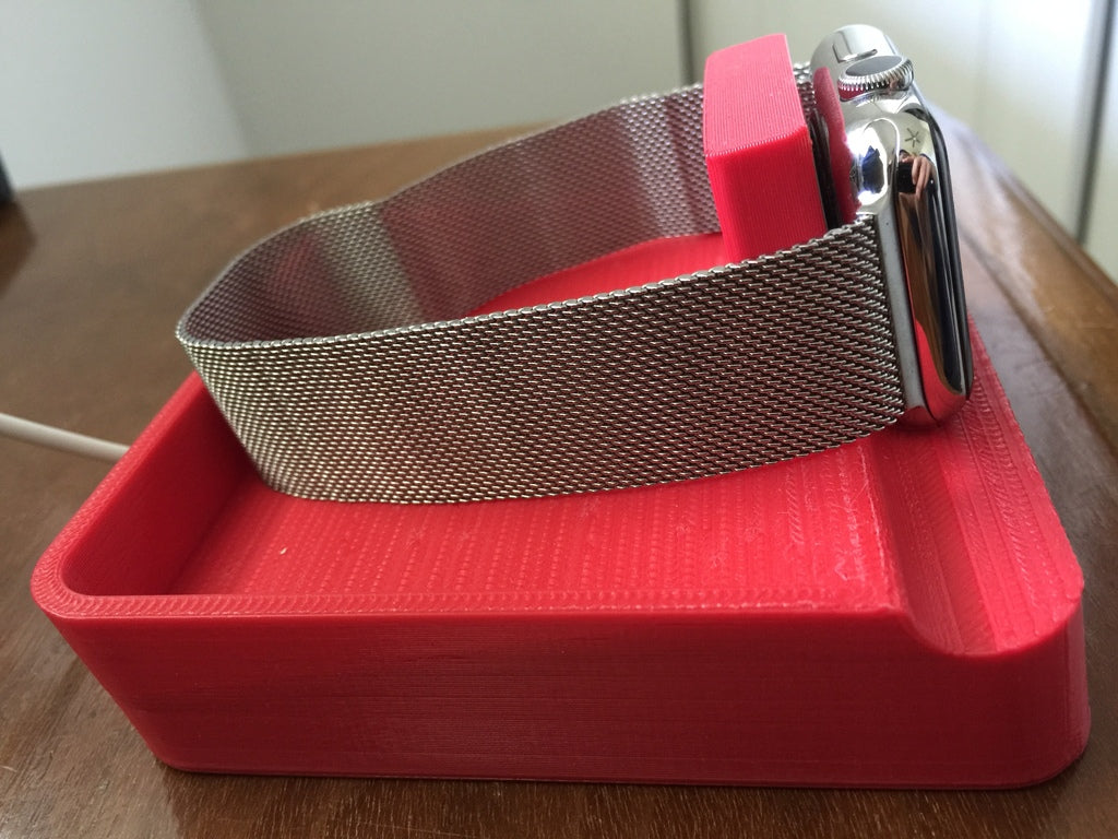 Stabiele laadstandaard voor Apple Watch