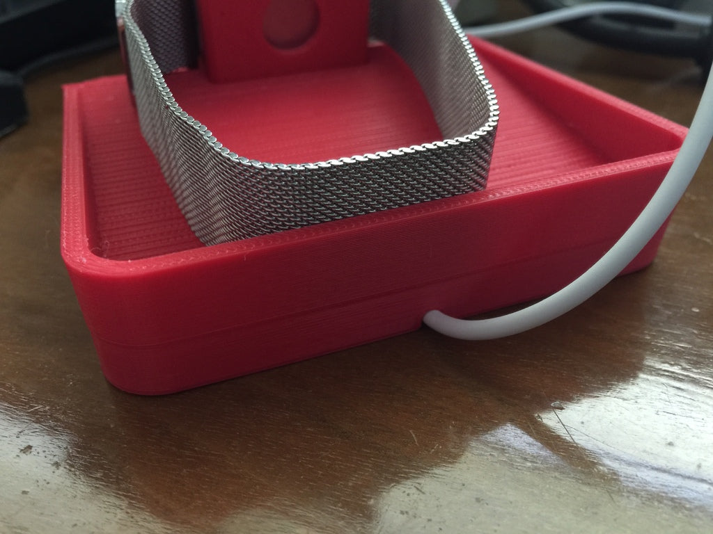 Stabiele laadstandaard voor Apple Watch