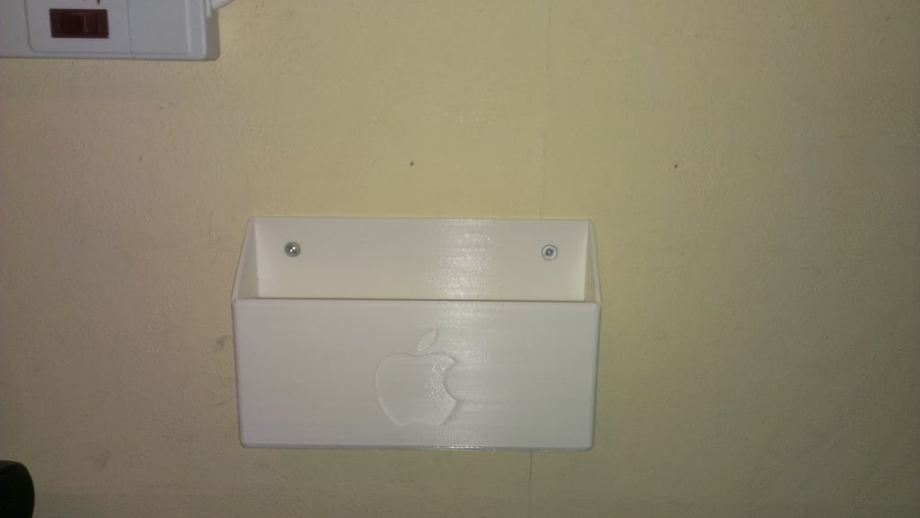 Mac Mini Wandmontage