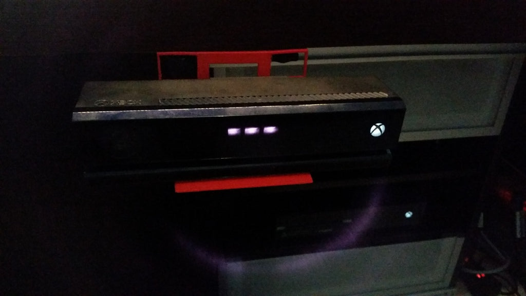 Kinect Clip - Bevestigingssysteem voor Xbox One Kinect