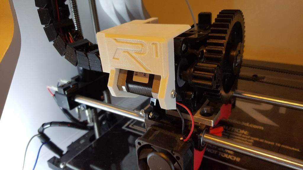 Robo3D Kabelgoot: Snelle Installatie Zonder Herconstructie
