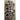 Wandplank geometrische plank voor kristallen en snuisterijen
