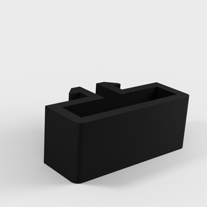 2020 Flat kabel clips