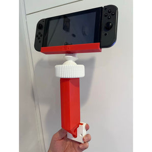 Verstelbare Nintendo Switch-houder voor Ford Maverick