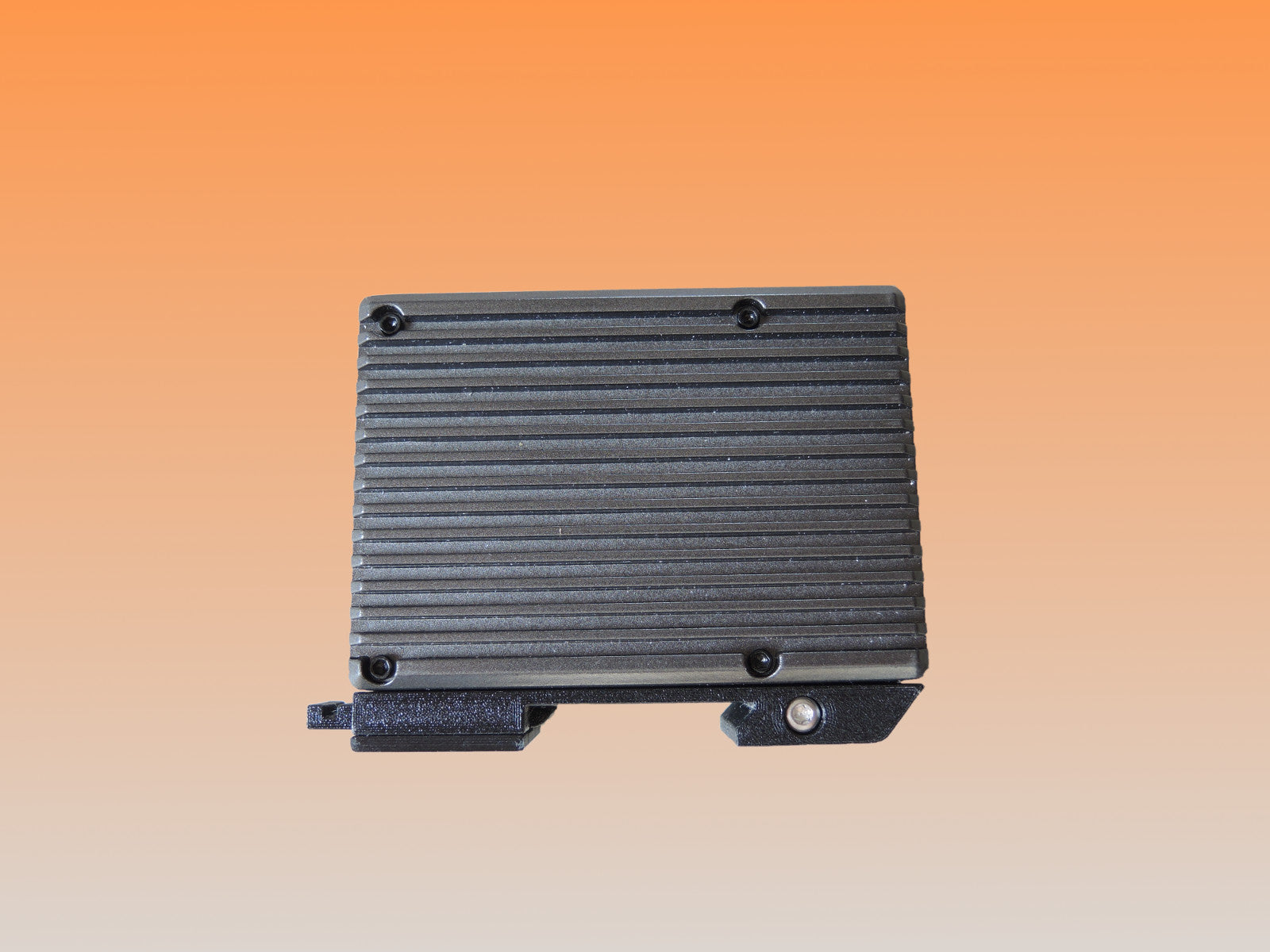 DIN-Rail-adapter voor Raspberry Pi 4-kast