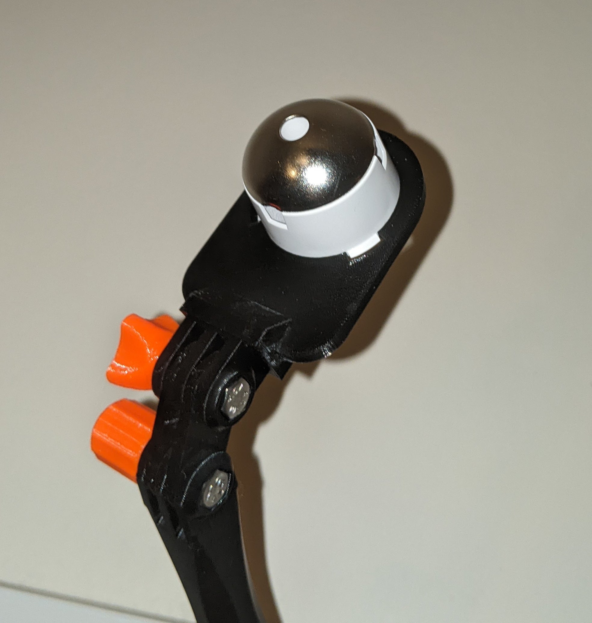 AngelCare AC327 Babyfoon Muurbeugel