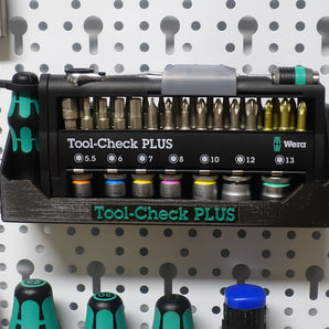 Wera Tool-Check Plus Wandhouder (zonder riemclip)