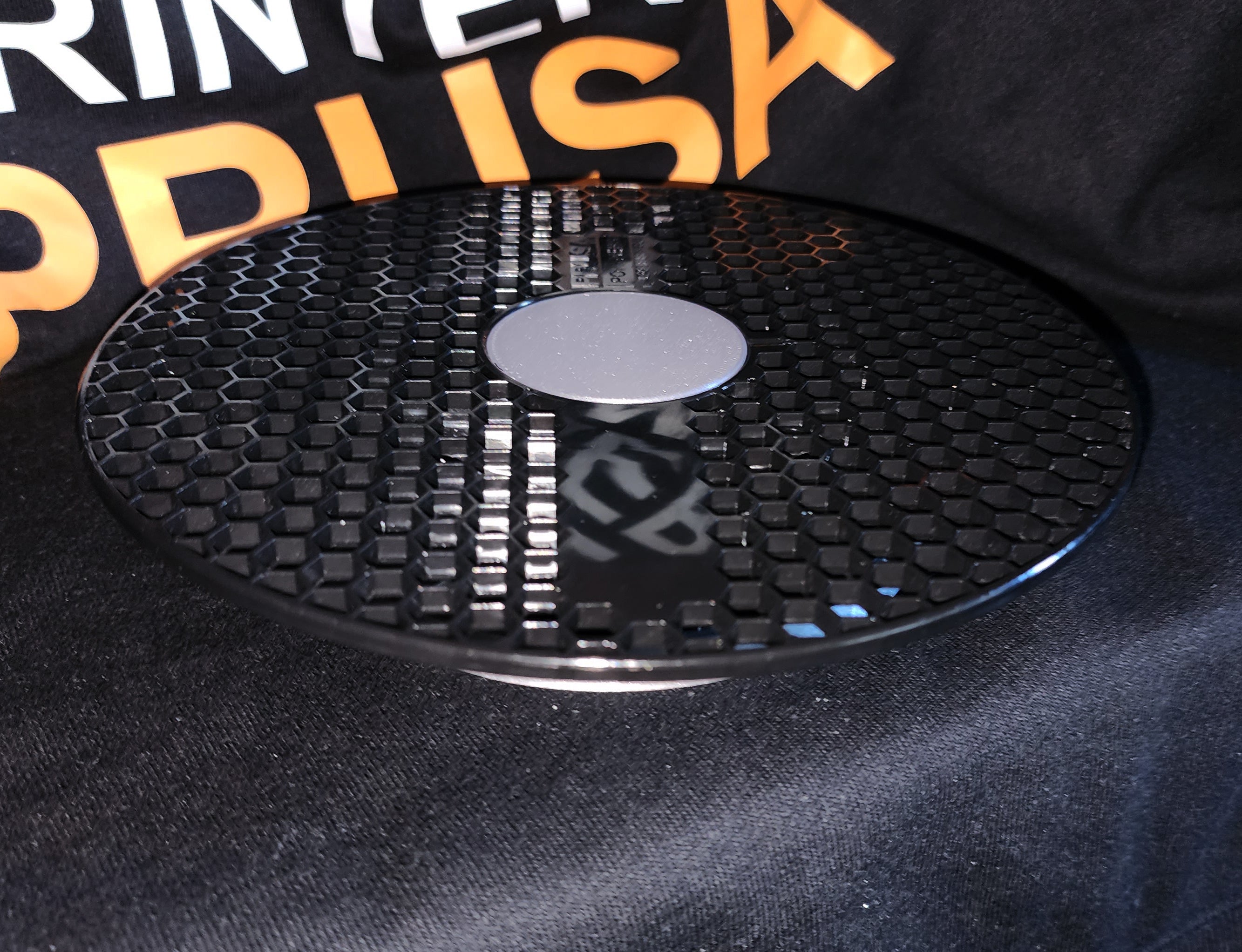 Draaischijf voor Prusament filament spoelen (Lazy Susan)