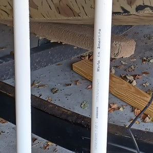LED Bootlamp Montagebeugel voor 1 Inch PVC