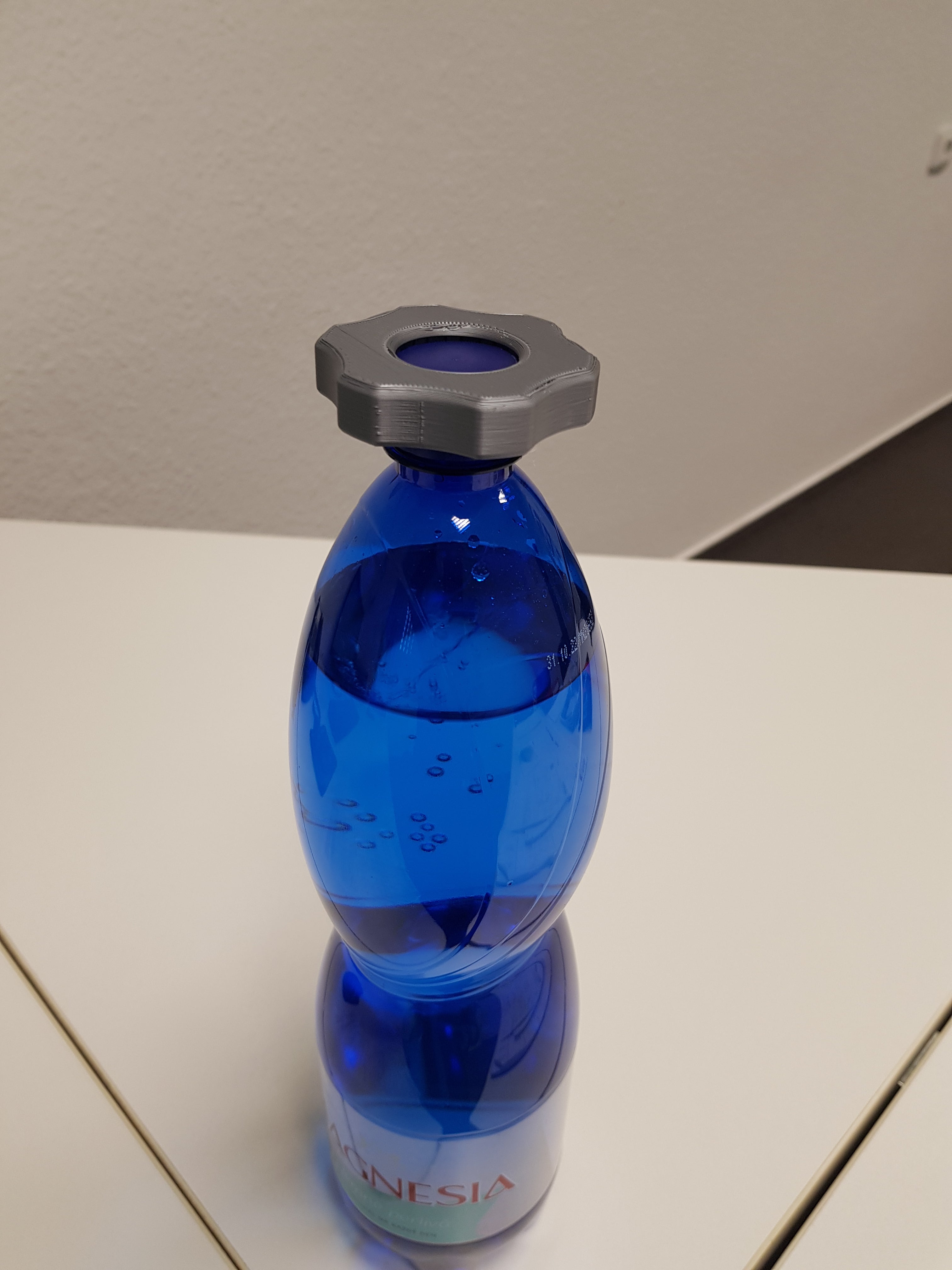 PET-flessenopener met 29 mm stopdiameter