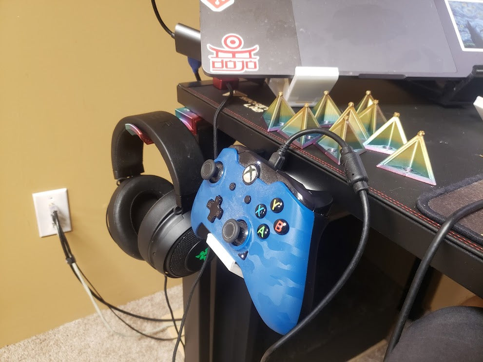 Magnetische Controllerstandaard voor op het Bureau