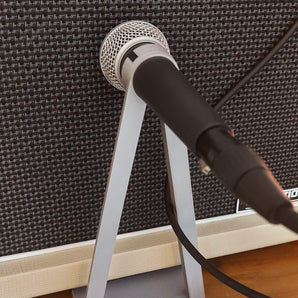 Microfoonstatief voor gitaar- en basversterker
