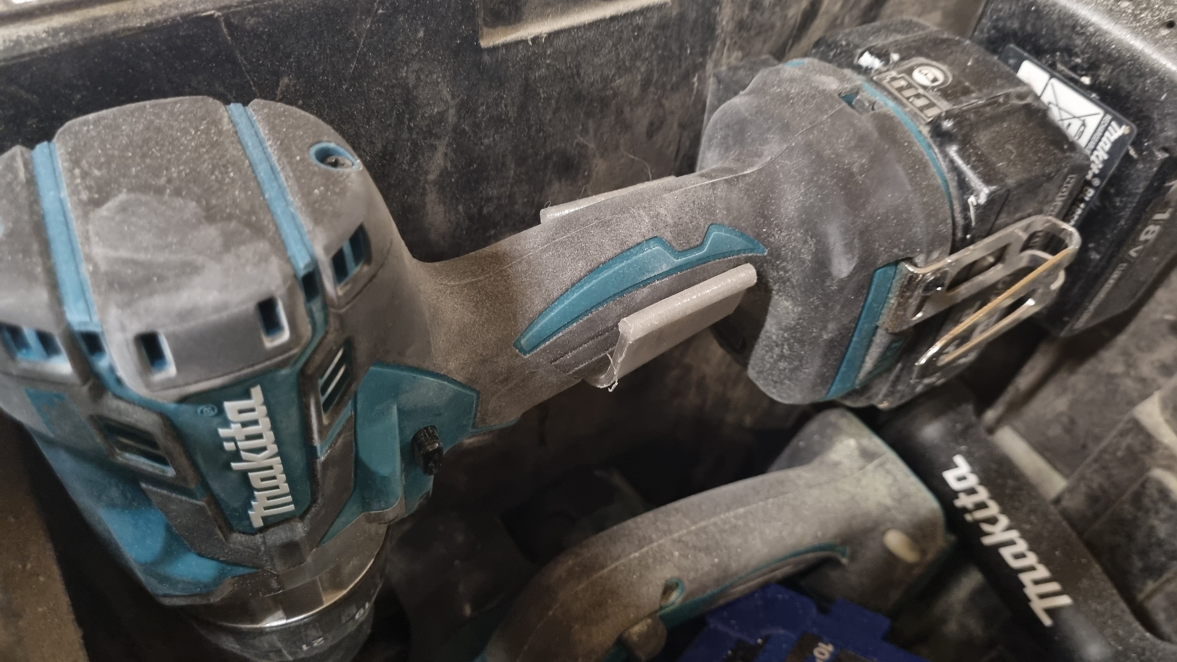 Makita Boormachine Behuizing