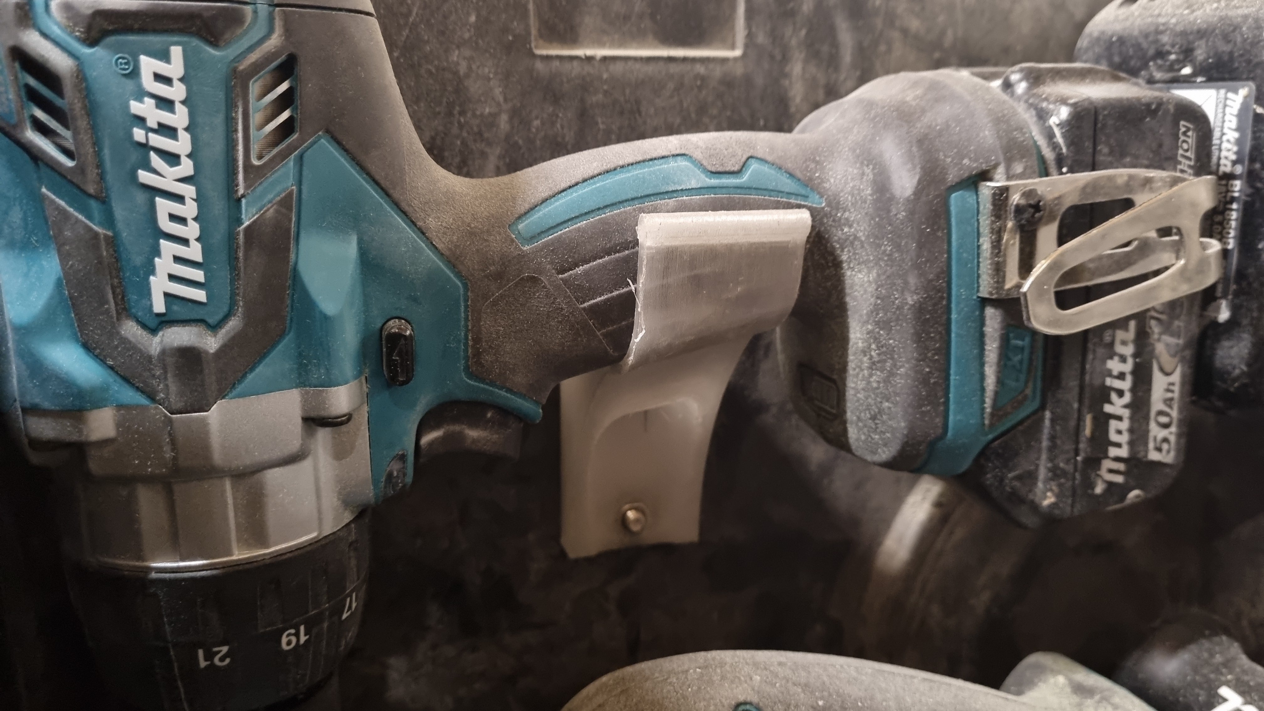 Makita Boormachine Behuizing