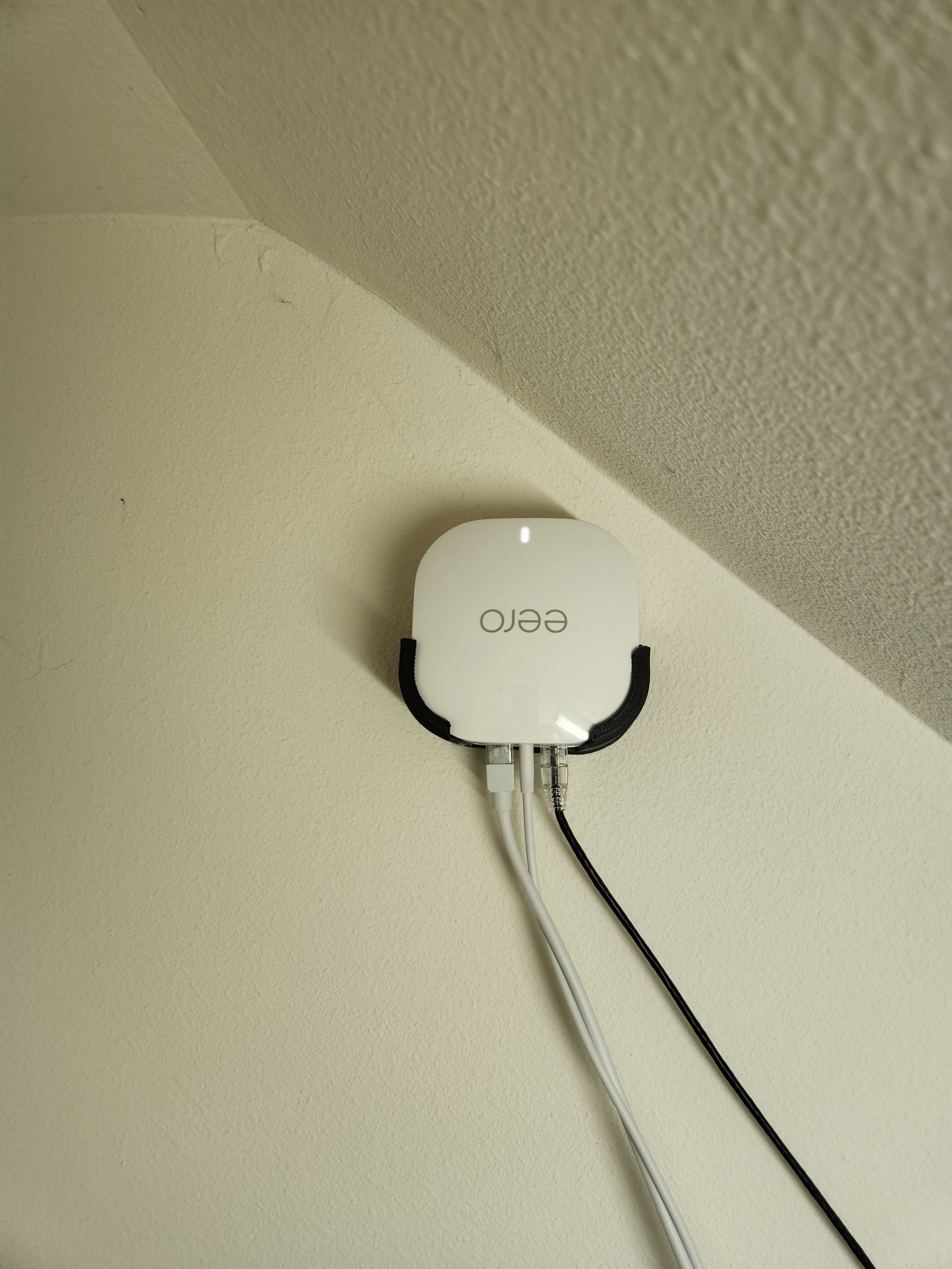 Muurbeugel voor Eero 6+ Plus WiFi-router