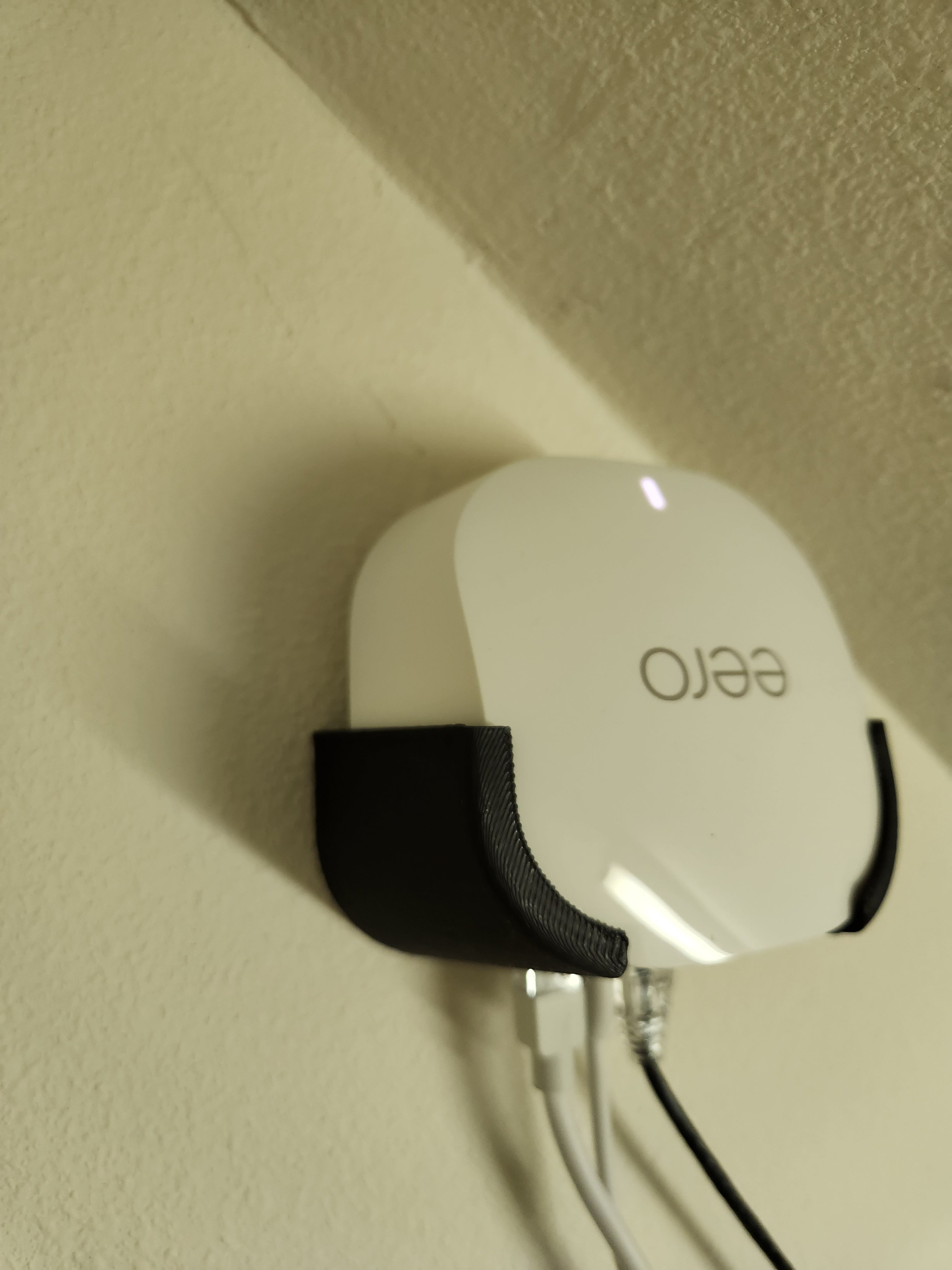 Muurbeugel voor Eero 6+ Plus WiFi-router