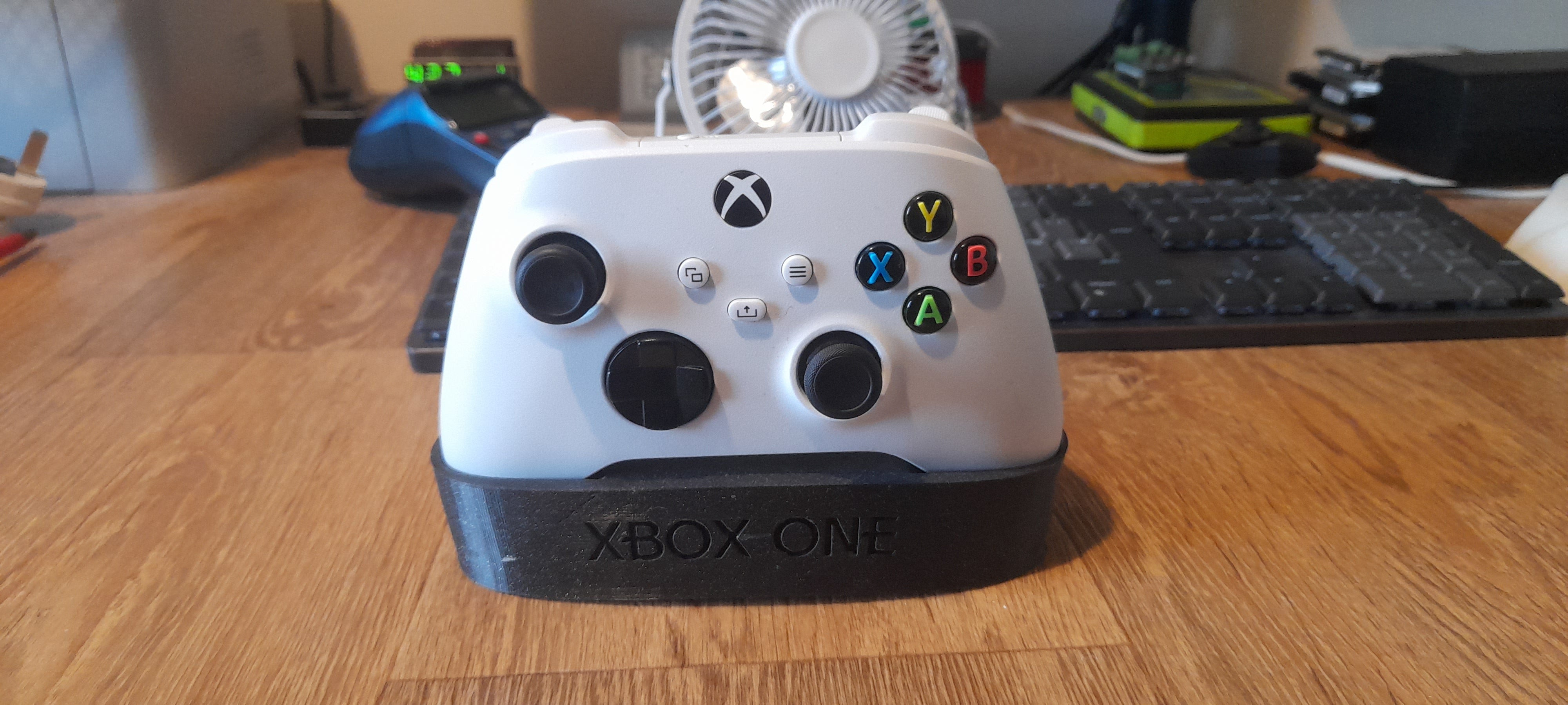Xbox Series S Controllerstand - Perfecte pasvorm en praktische opslag