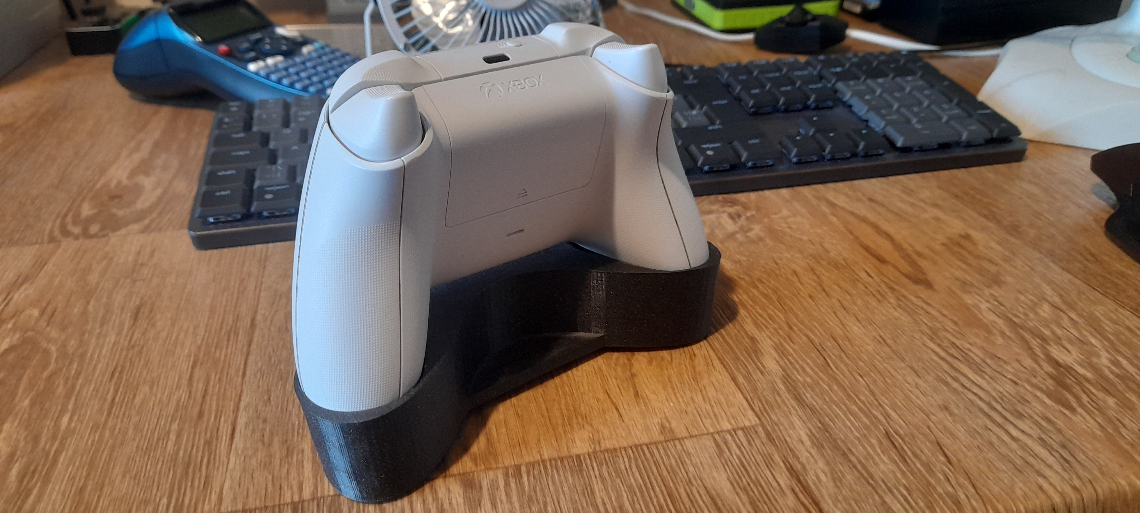 Xbox Series S Controllerstand - Perfecte pasvorm en praktische opslag
