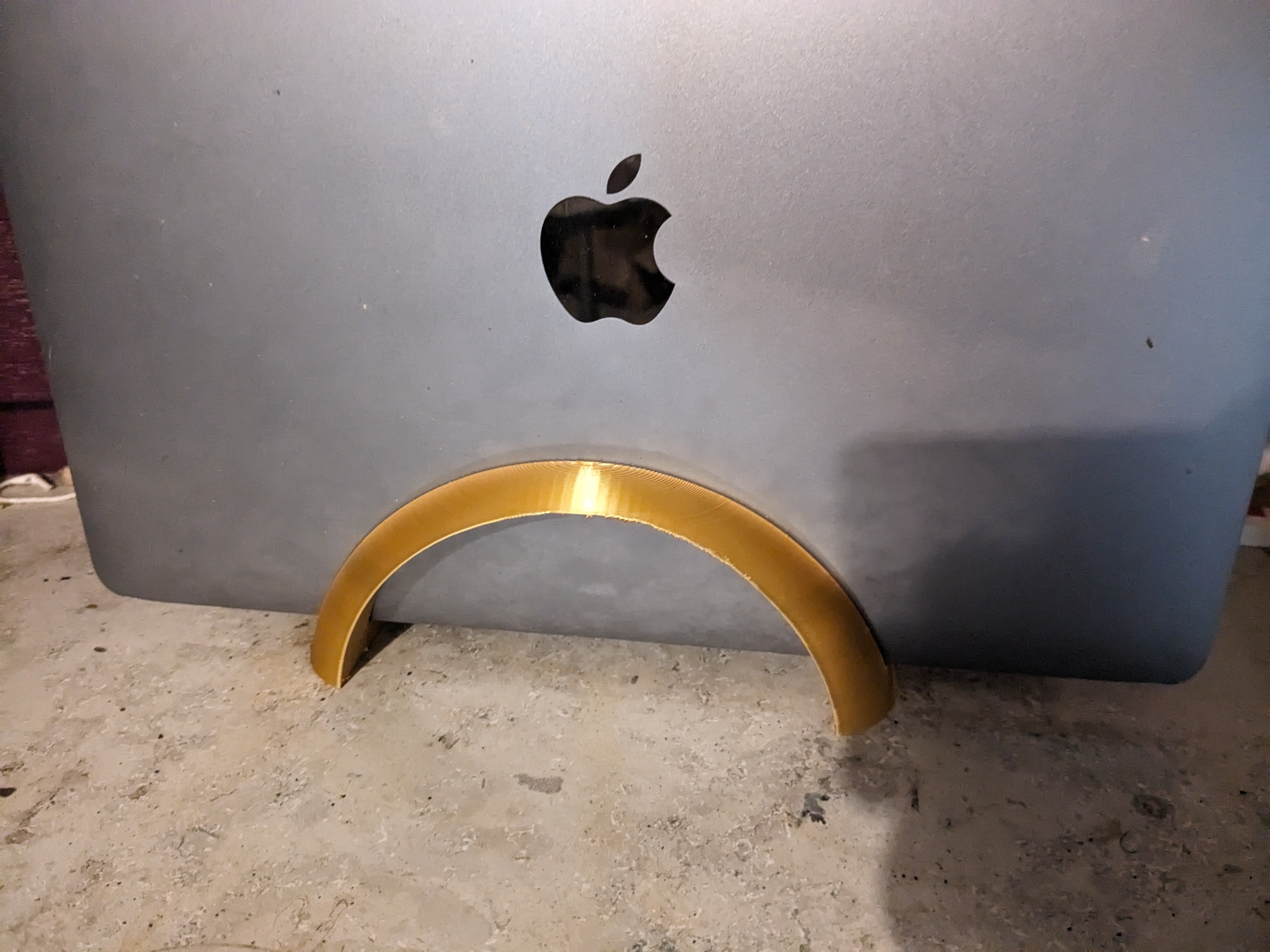 MacBook Pro 13" M1 Laptopstandaard
