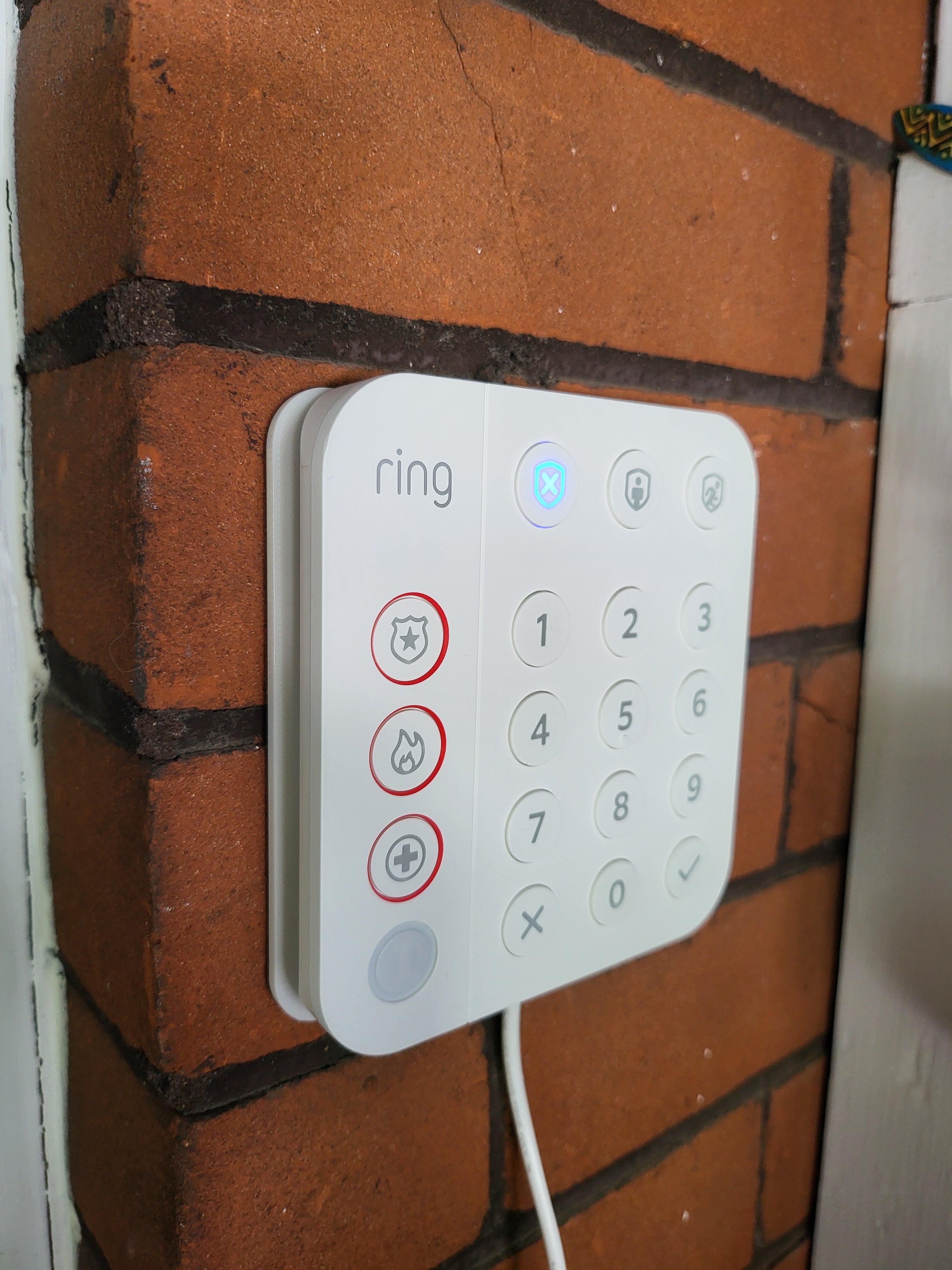 Wandmontage voor Ring Alarm Keypad (Gen 2)
