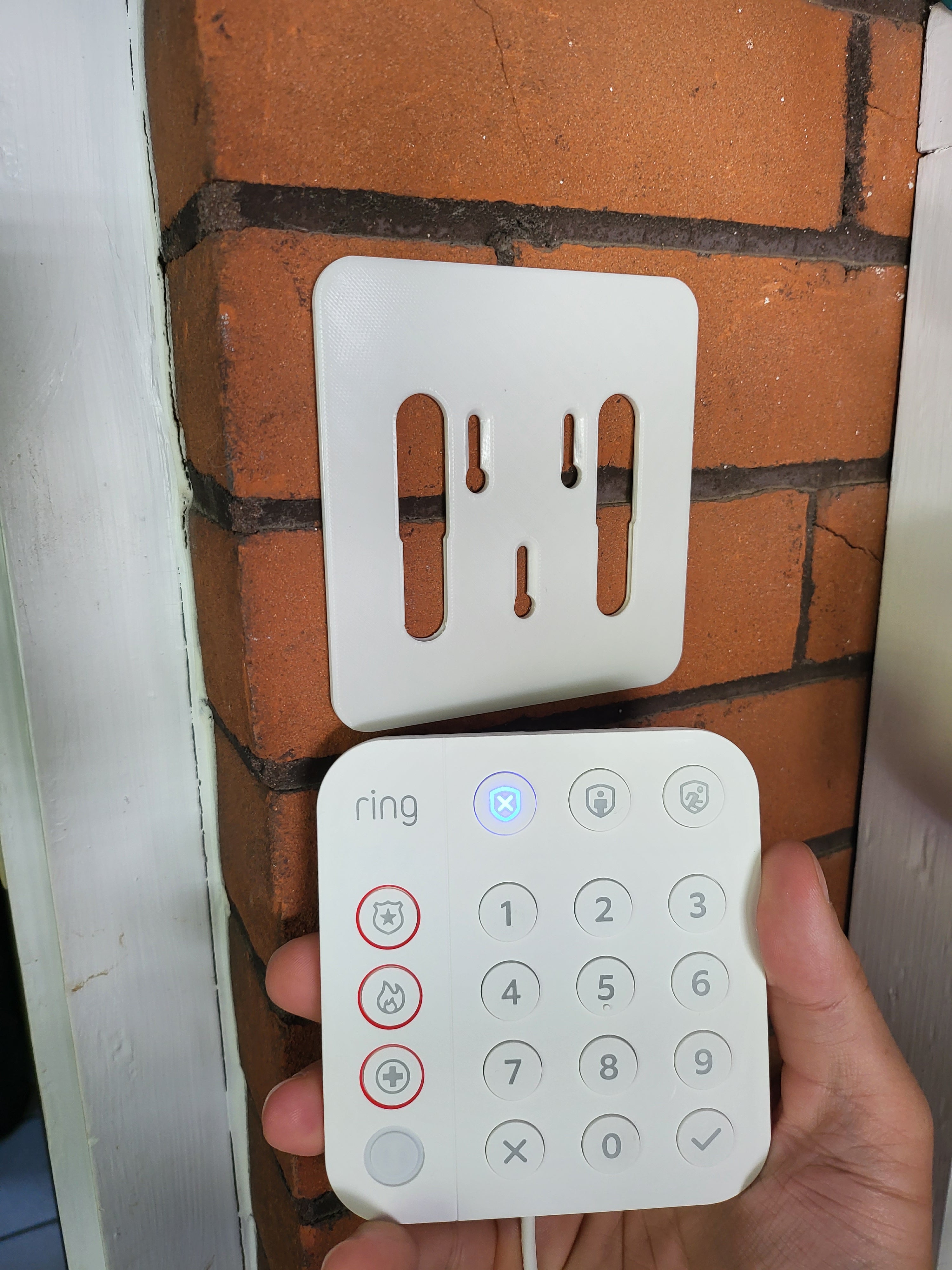 Wandmontage voor Ring Alarm Keypad (Gen 2)