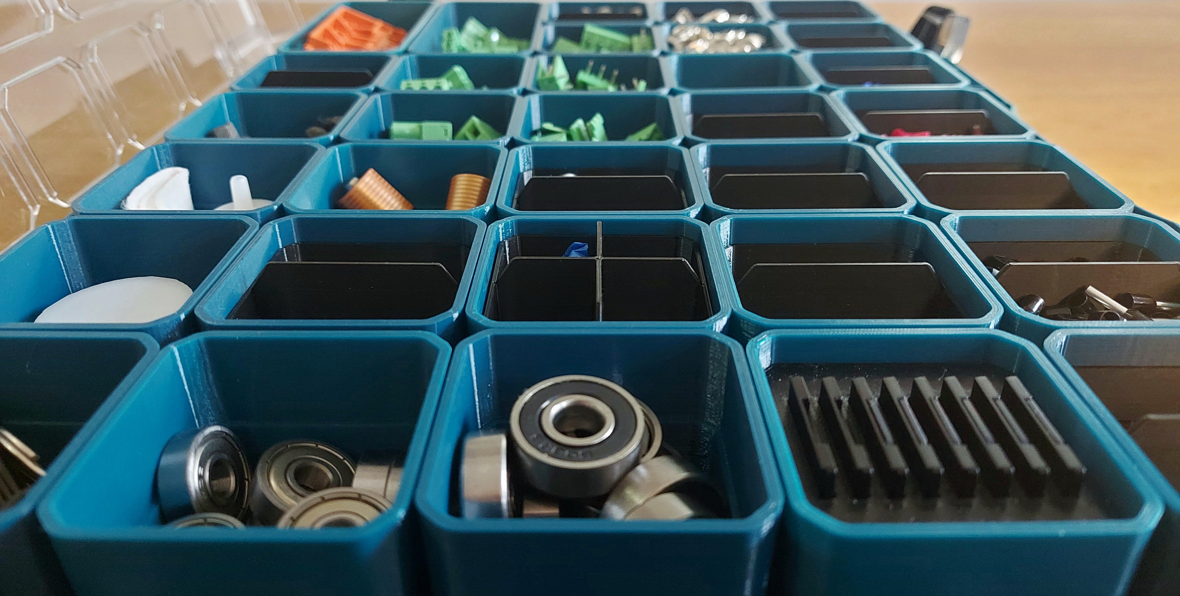 Makita MAKPAC: Aangepaste opbergdozen voor optimale organisatie