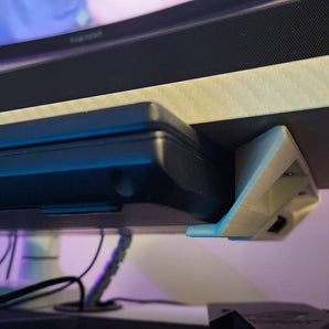 Laptophouder voor onder bureau - Lenovo ThinkPad P52