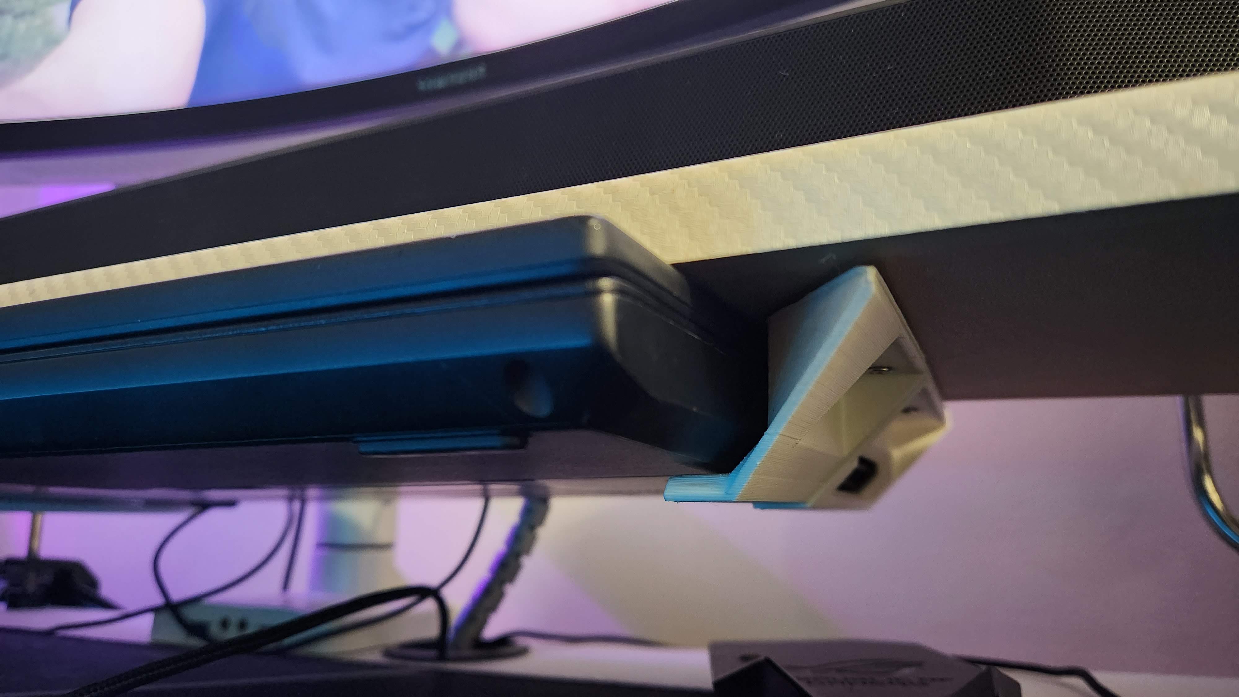 Laptophouder voor onder bureau - Lenovo ThinkPad P52