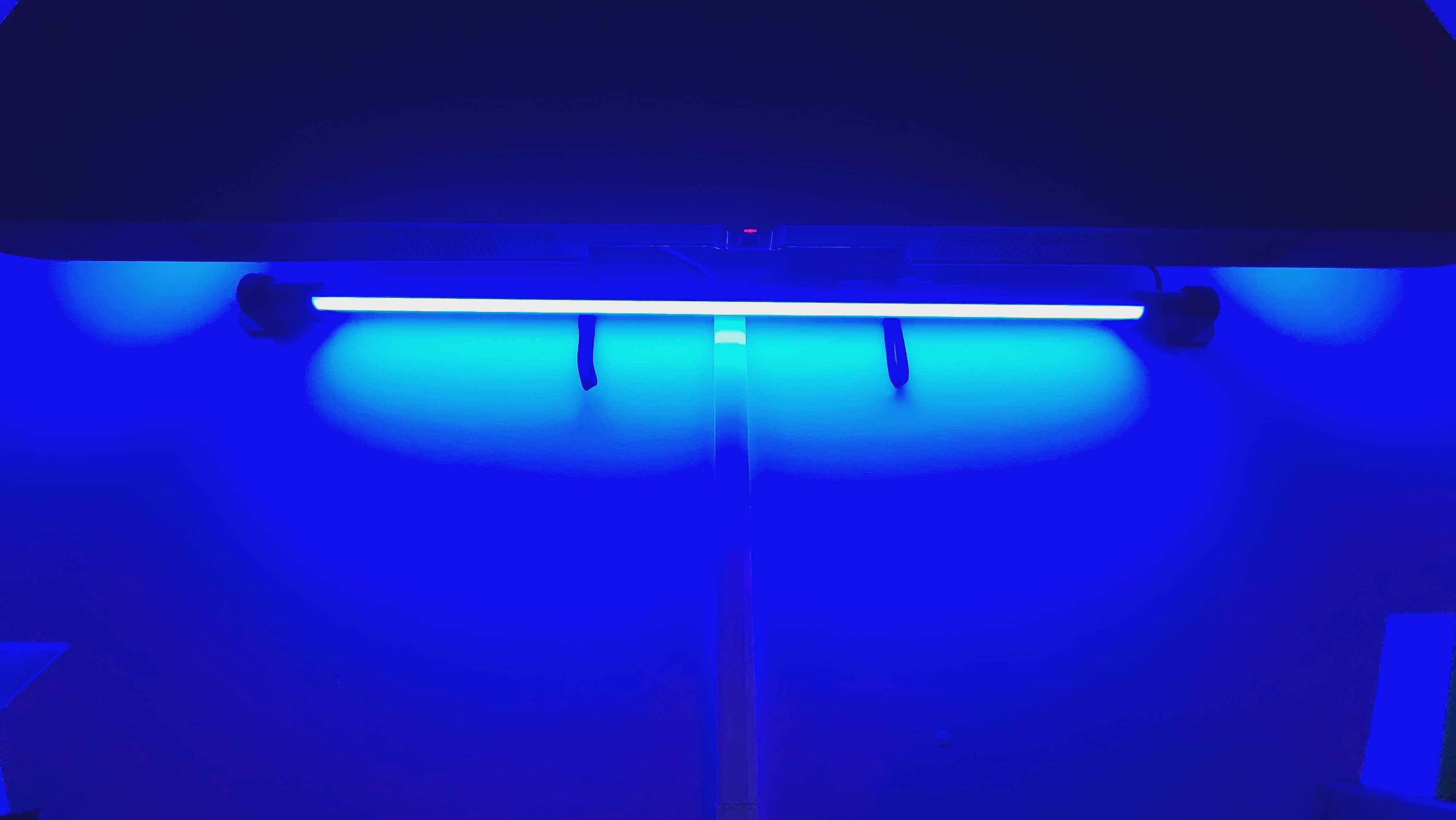 Philips Hue Play Gradient Light Tube Wandbevestiging