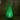 Grote Pixel Kerstboom met LED Theelichthouder