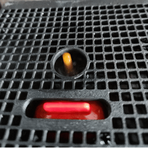 Delonghi Dedica Aangepaste Driptray met Gat - Voor EC685 en EC680