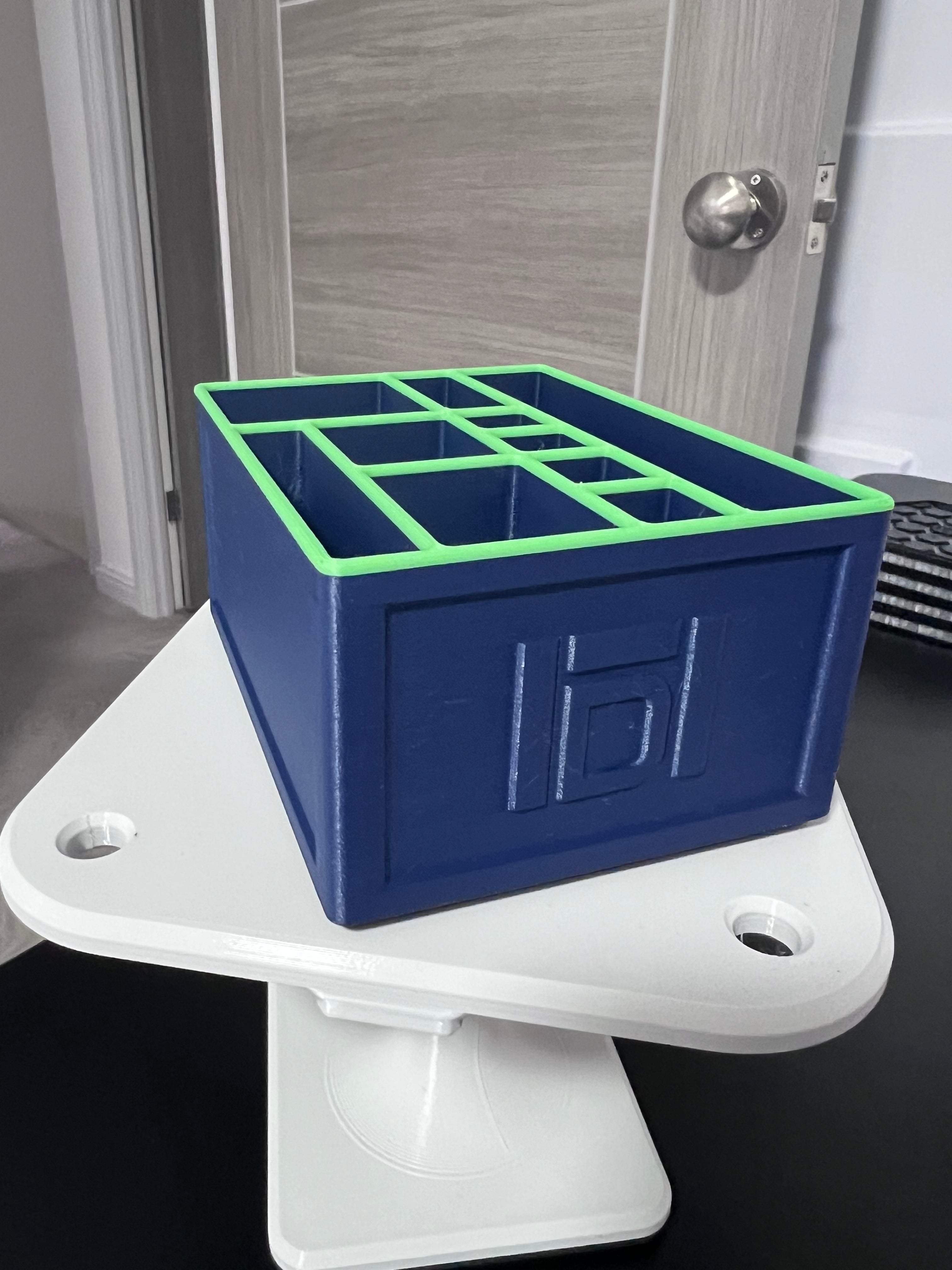 Compacte gereedschapskist voor 3D-printer