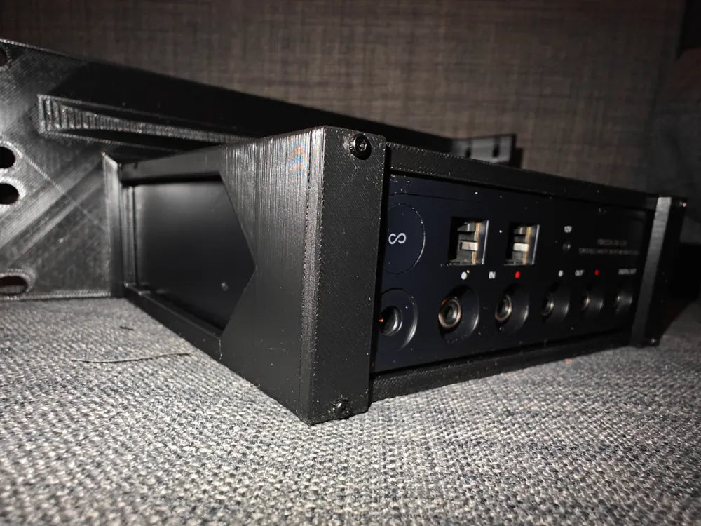 19' Rackmontage voor Sonos Port - 2U