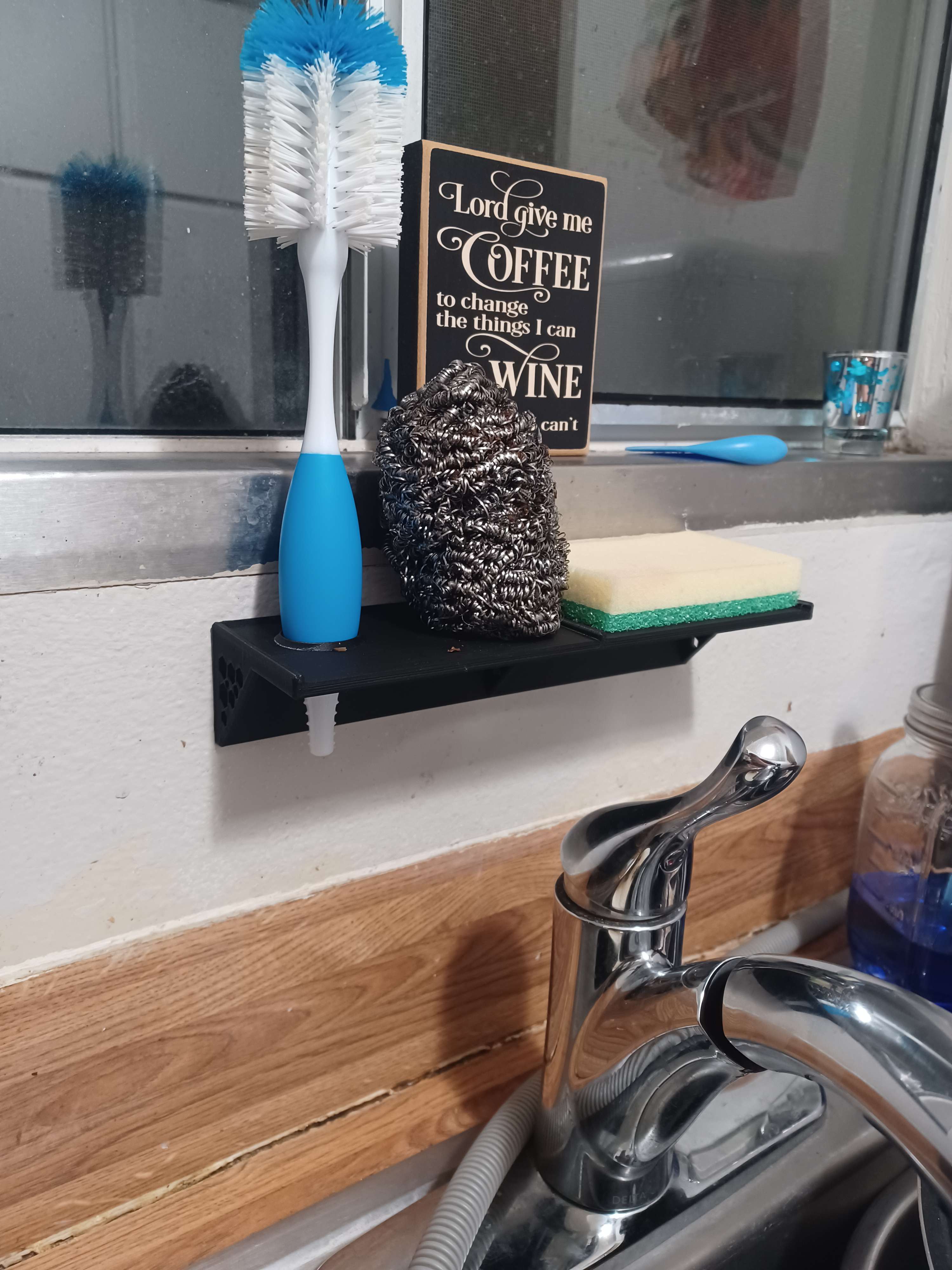 Keukenspoelbak Organizer