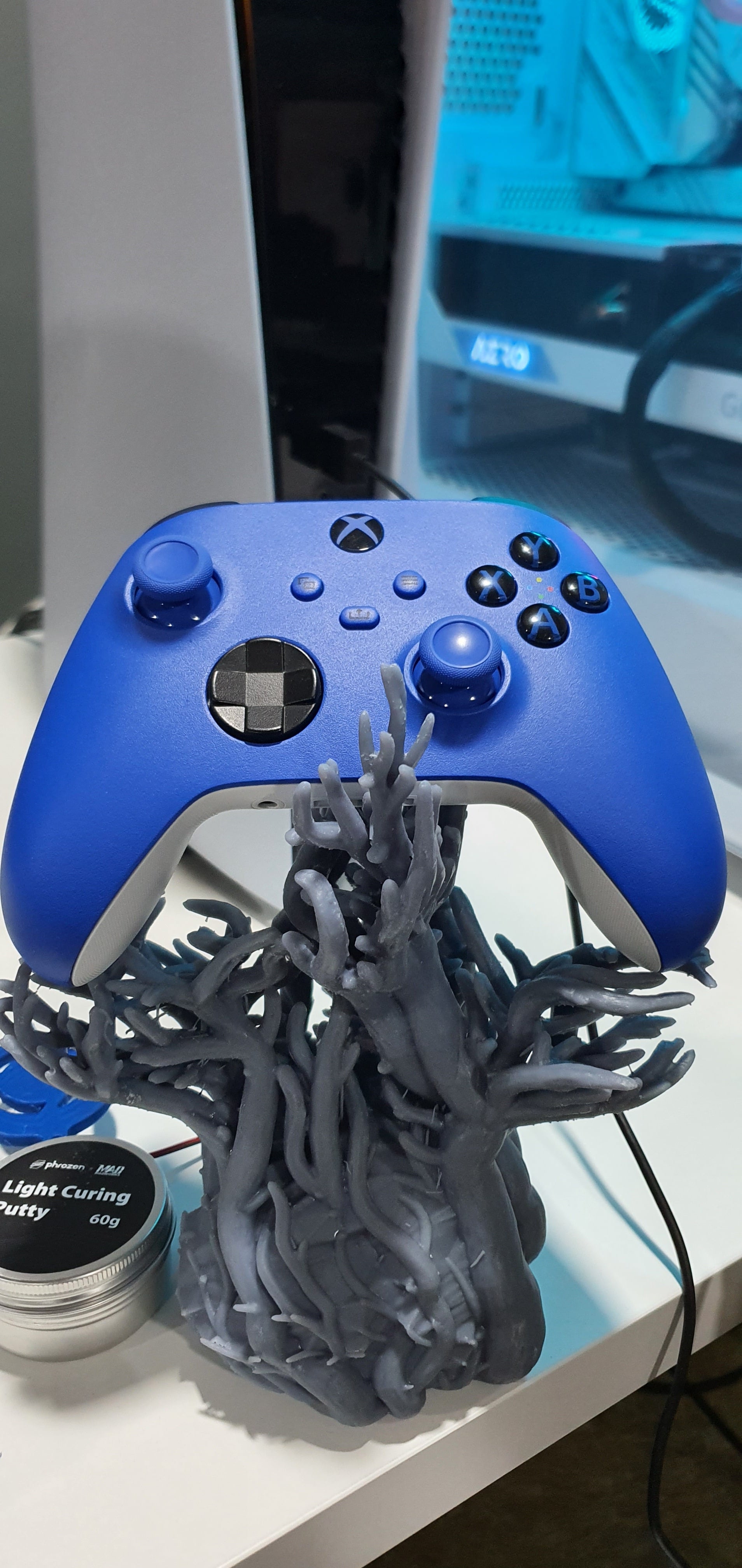 Xbox controllerstandaard - Stijlvolle en praktische opslag