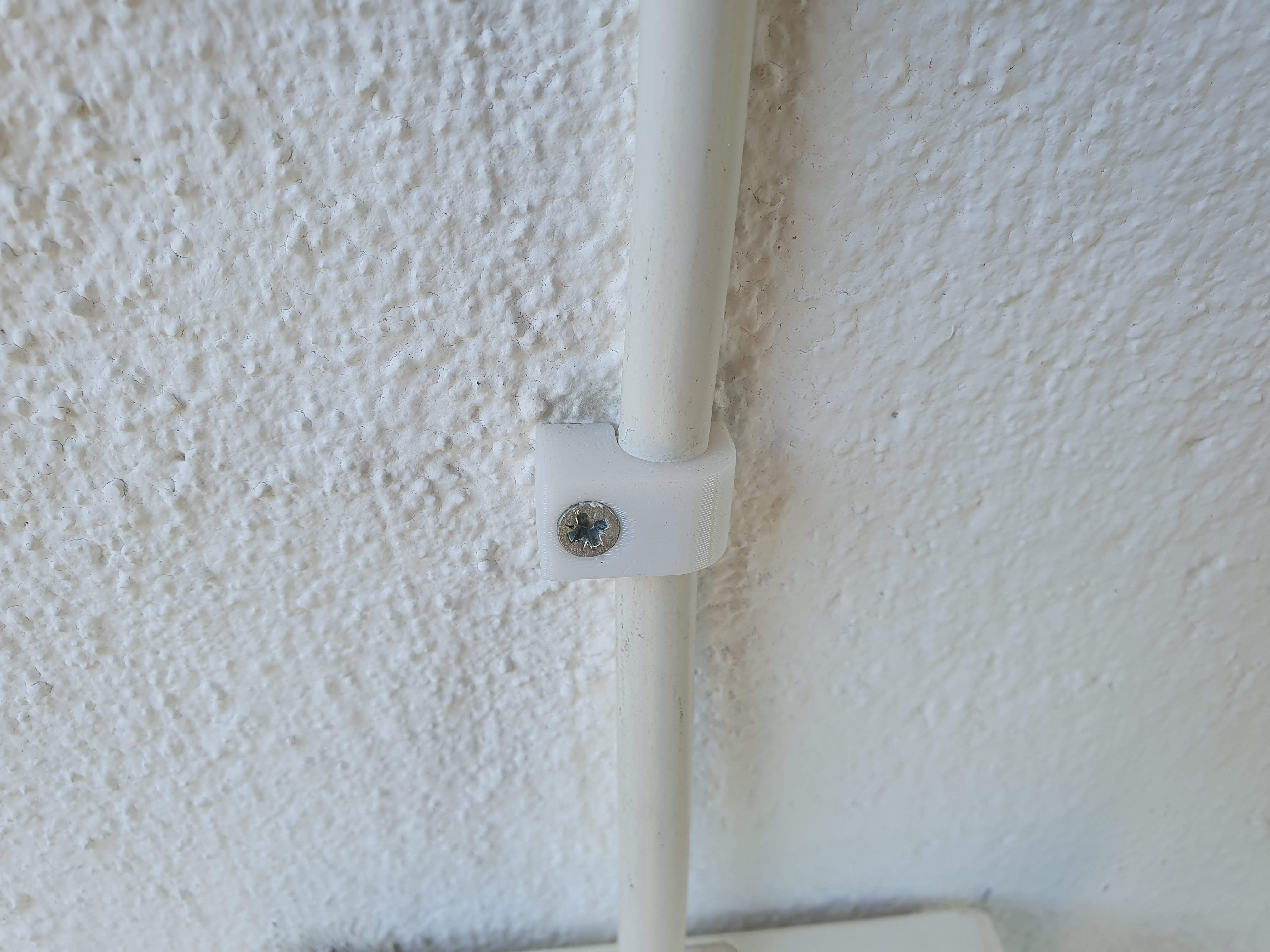 Klem voor leiding 10mm