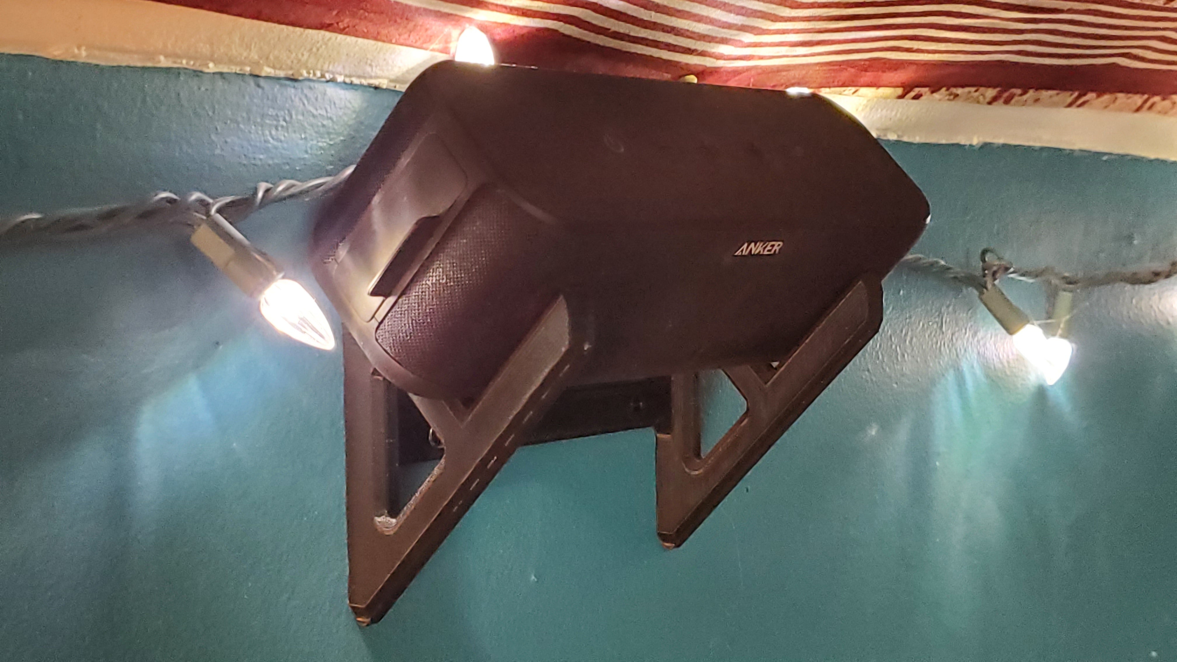 Wandbeugel voor Bluetooth-luidspreker