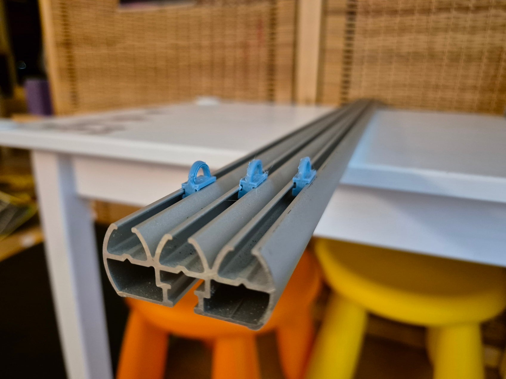 Garnish Cart en Haak Set voor IKEA KVARTAL Systeem