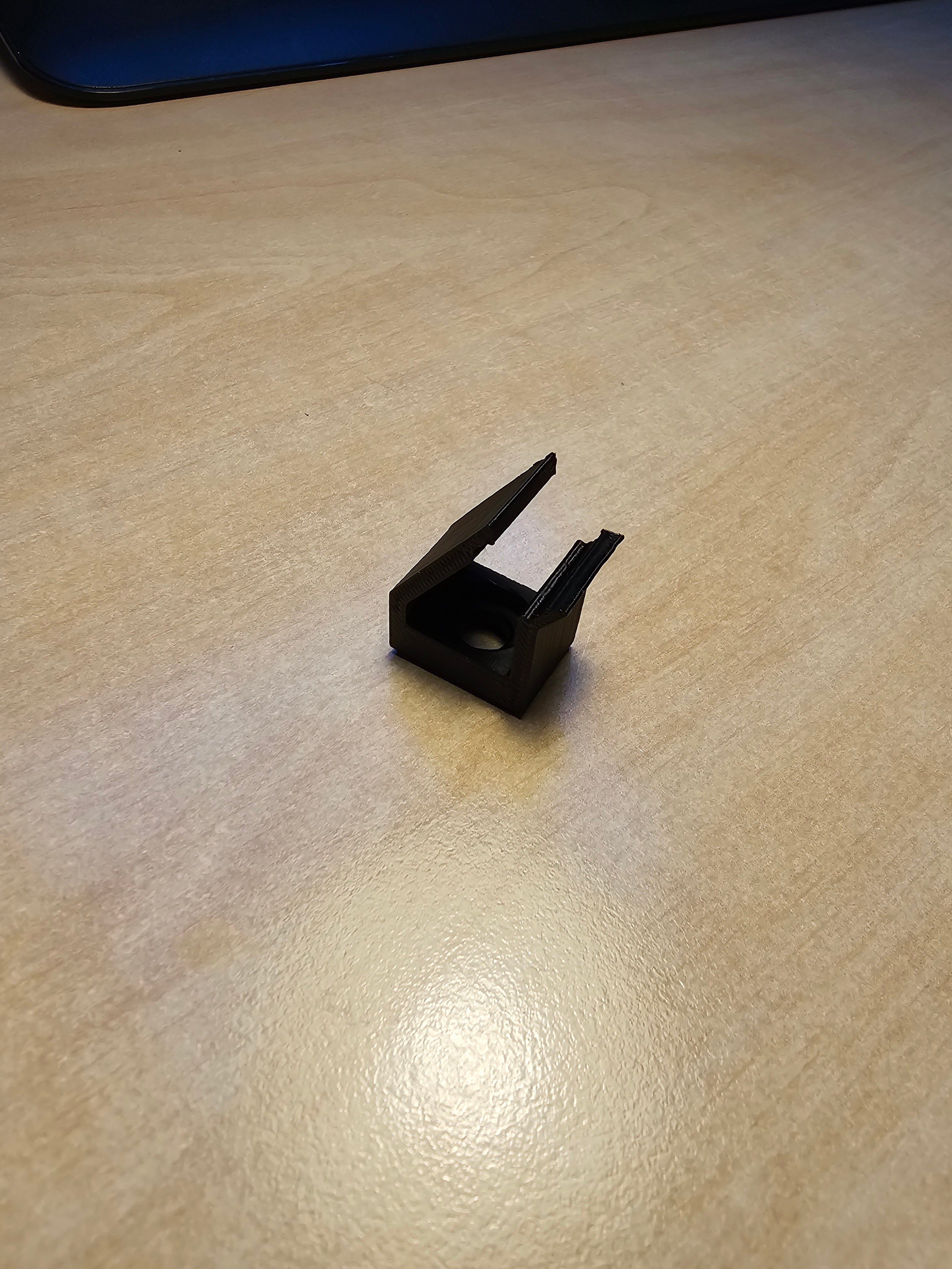 IKEA Ledberg LED-Strip Clip voor 3030 Extrusies (RatRig V-Core compatibel)