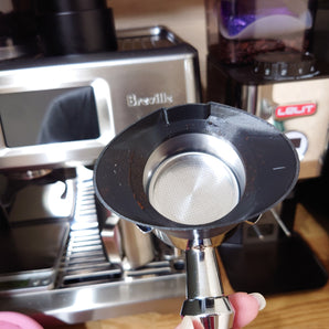 54 mm doseertrechter voor Lelit PL72 & Breville Portafilter