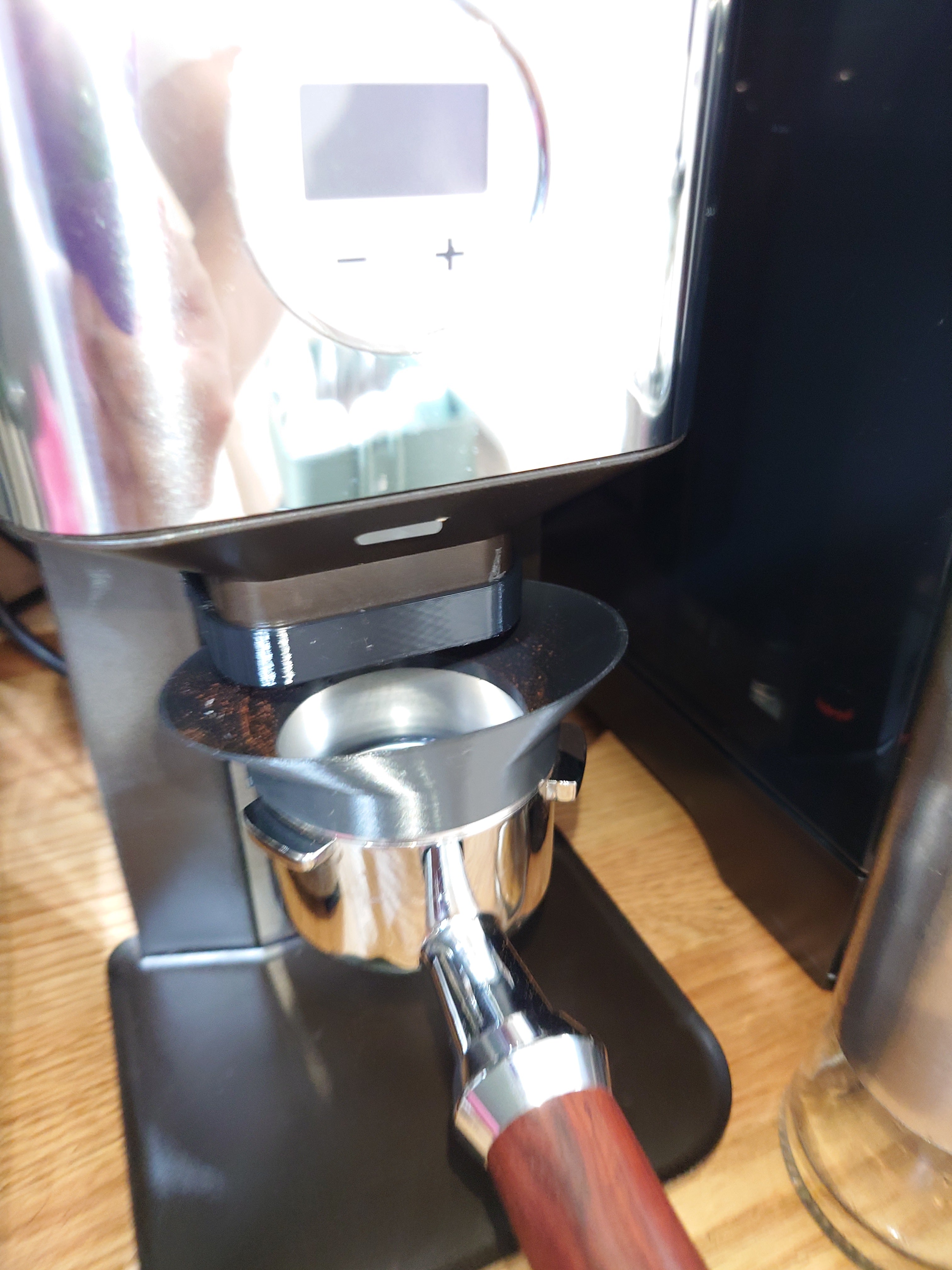 54mm doseringstragt voor Lelit PL72 & Breville portafilter