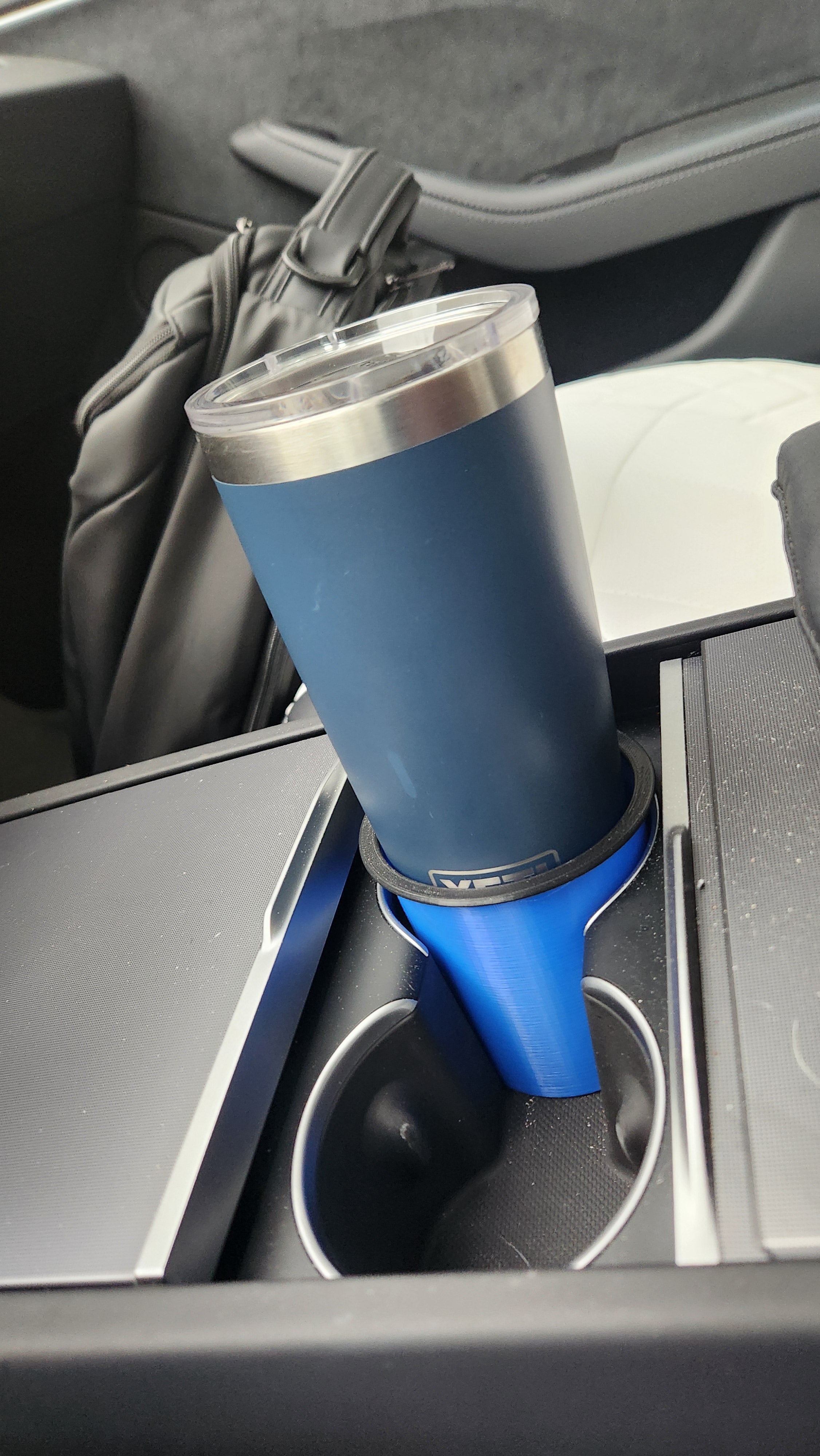 Flexibele bekerhouder voor Tesla Model 3 Highland