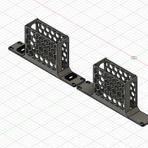 Geekom AX8 Pro 10 Inch Rack Mount