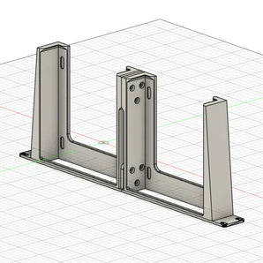 Lenovo ThinkCentre Tiny 19-inch Rackmontage
