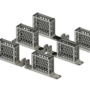Beelink EQ14 19-inch Rack Mount Beugel
