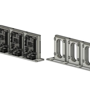 10 inch Rack Mount voor Raspberry Pi 5