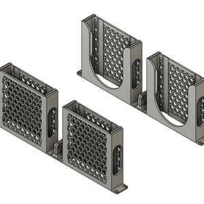 19" rackbevestiging voor Lenovo ThinkCentre Tiny M900